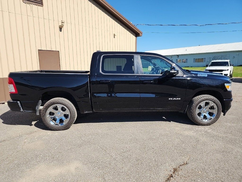 2022 RAM Ram 1500 Pickup Big Horn/Lone Star - Photo 9