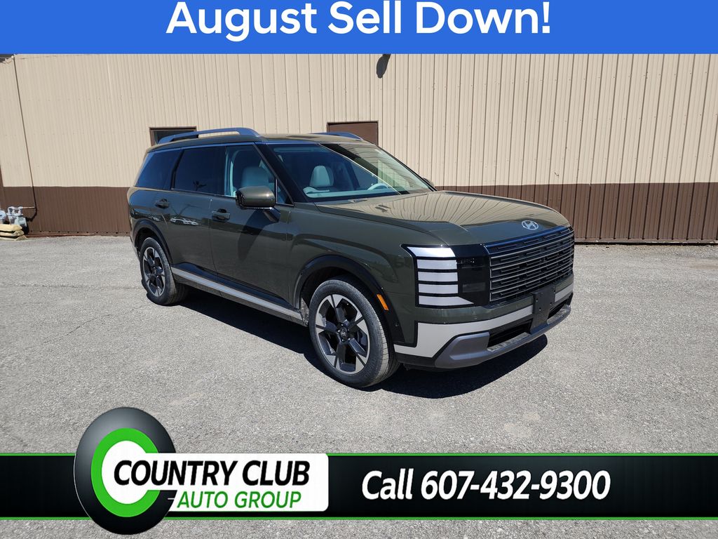 2026 Hyundai Palisade