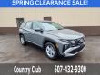 New 2026 Hyundai Tucson SE SUV