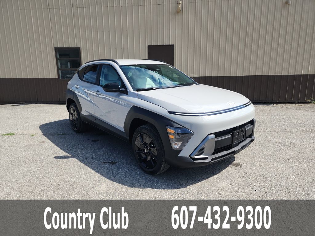 2026 Hyundai Kona
