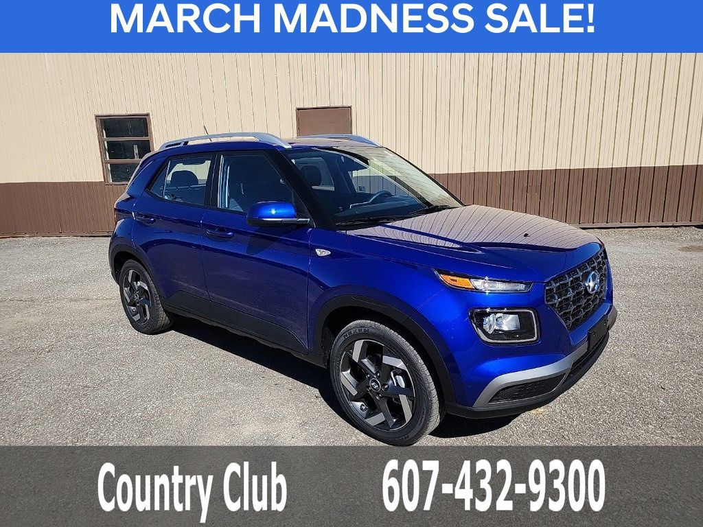 2025 Hyundai Venue SEL