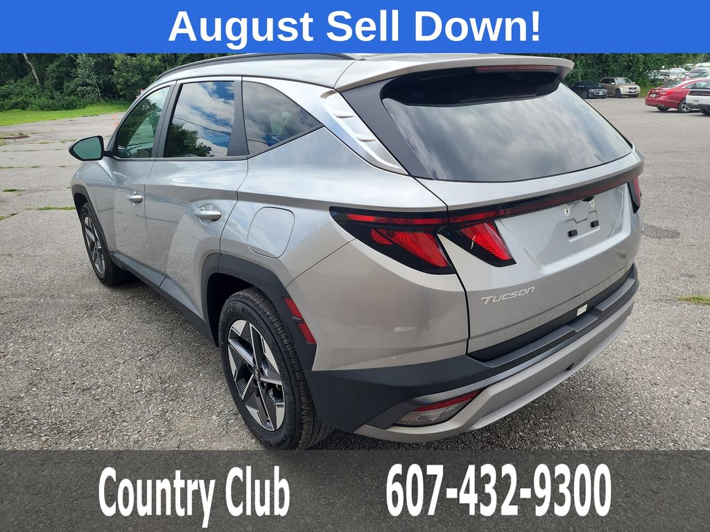 2026 Hyundai Tucson SEL - Photo 6