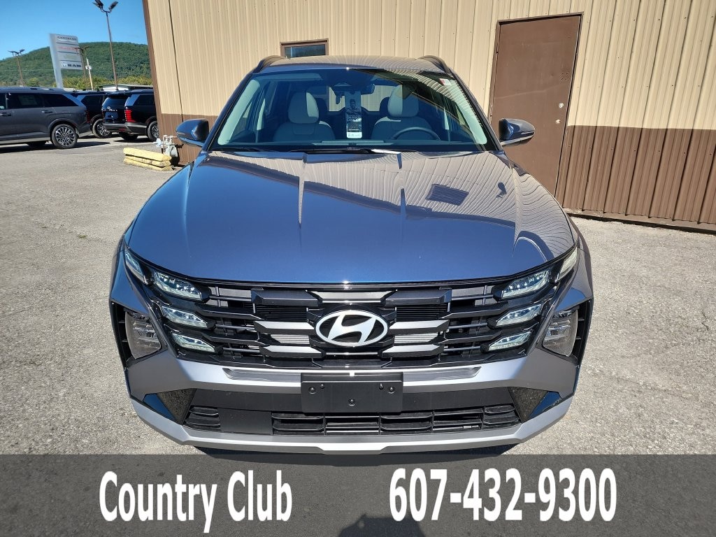 New 2026 Hyundai Tucson SEL Premium SUV