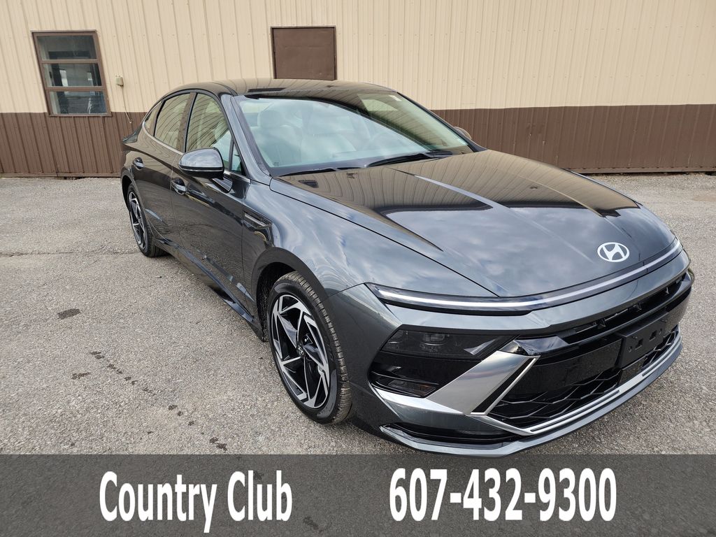 2026 Hyundai Sonata