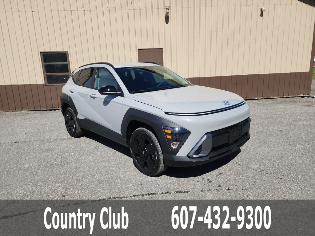 2027 Hyundai Kona