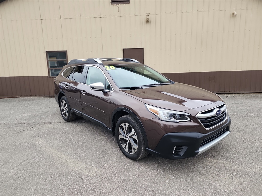 2020 Subaru Outback Touring