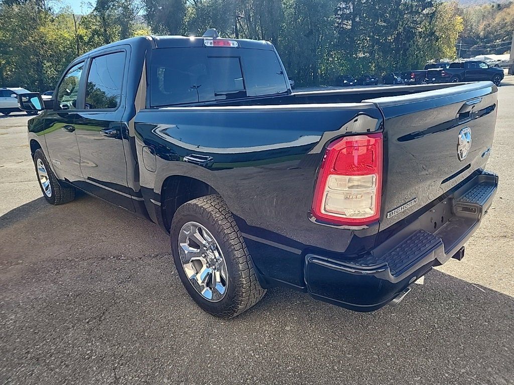 2022 RAM Ram 1500 Pickup Big Horn/Lone Star - Photo 6