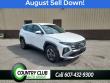 New 2026 Hyundai Tucson Hybrid Blue SE SUV