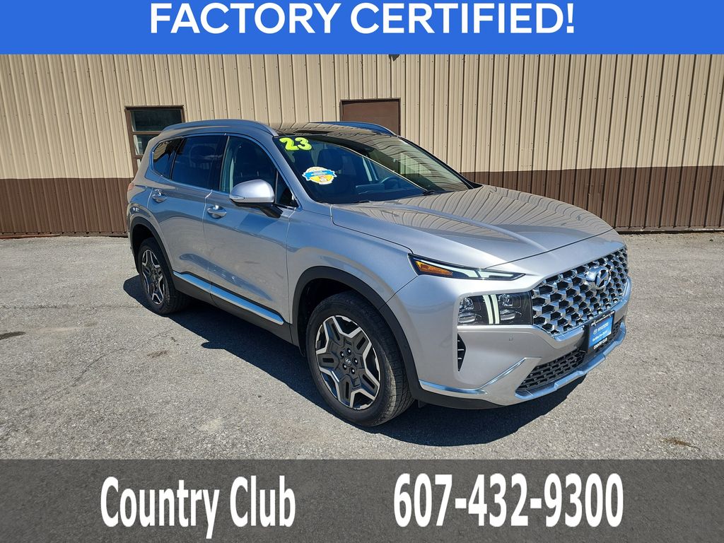 2023 Hyundai Santa Fe