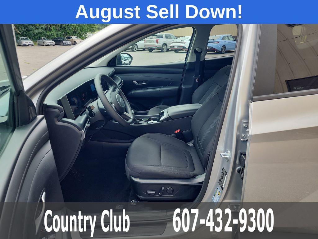 2026 Hyundai Tucson SEL - Photo 11