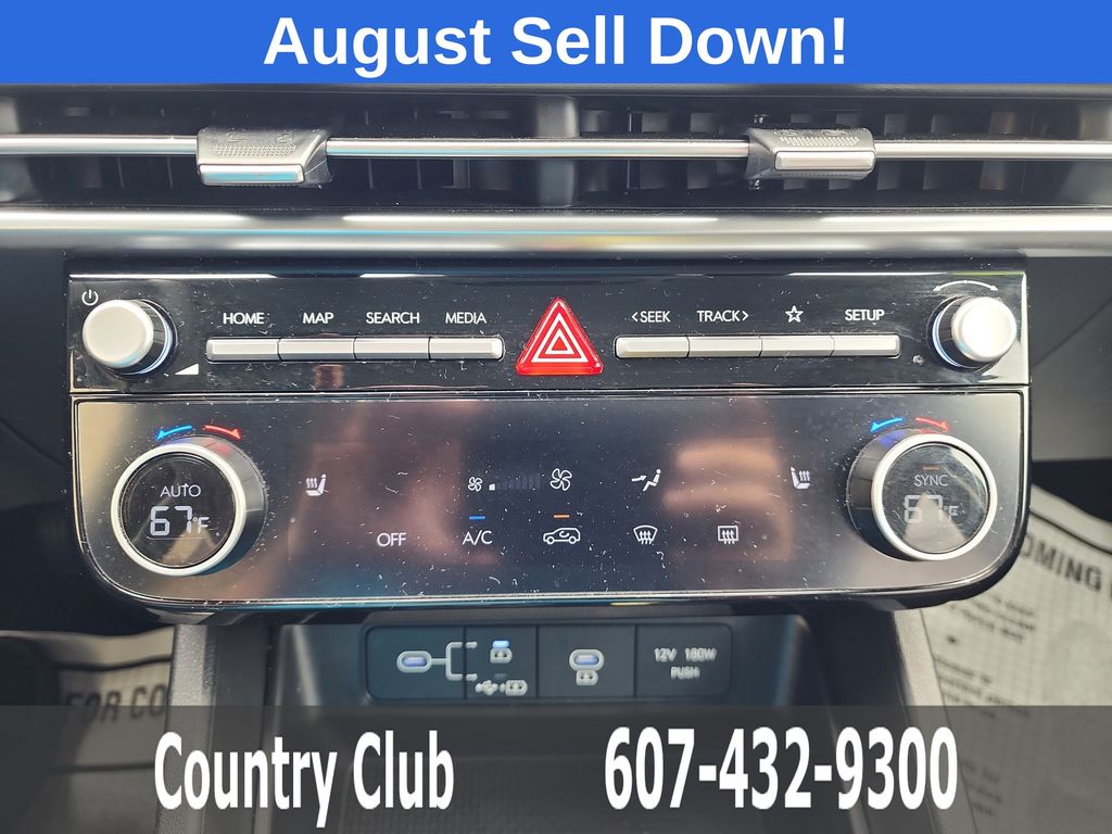 2026 Hyundai Tucson SEL - Photo 15