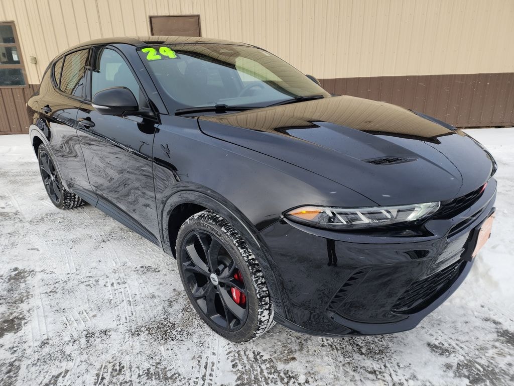 Used 2024 Dodge Hornet R/T Plus SUV