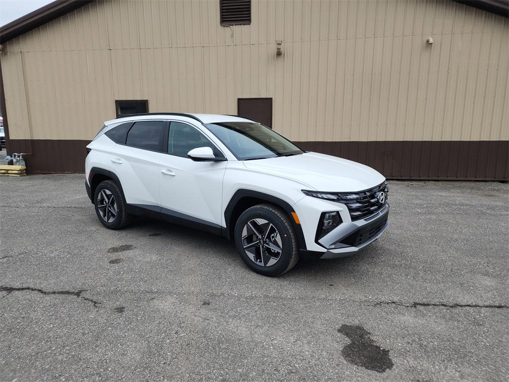 2026 Hyundai Tucson SEL's photo