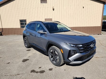2025 Hyundai Tucson SEL Convenience SUV