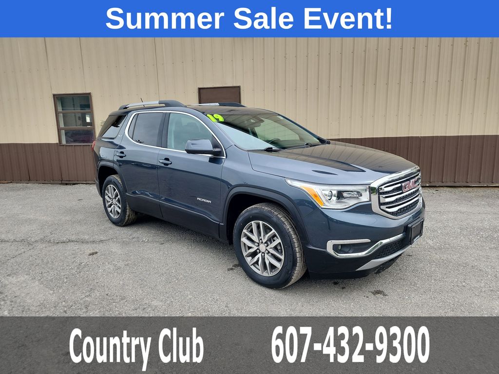 2019 GMC Acadia SLE-2 AWD's photo