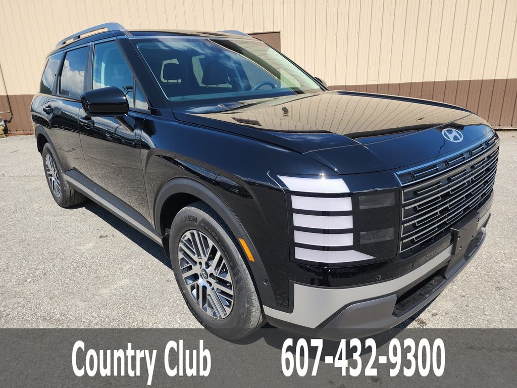 New 2027 Hyundai Palisade SEL Premium 7P SUV
