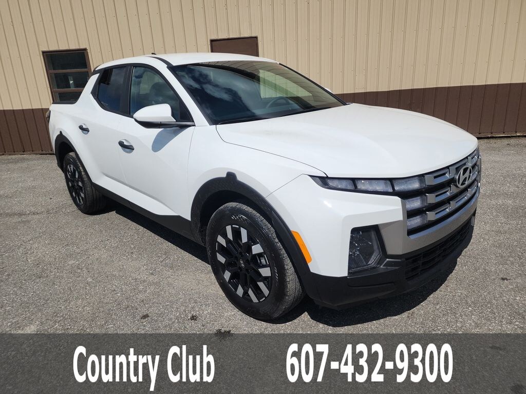 New 2027 Hyundai Santa Cruz SE Truck Crew Cab