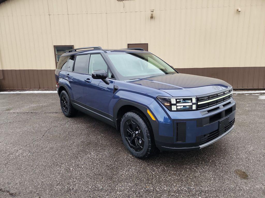 2026 Hyundai Santa Fe XRT's photo