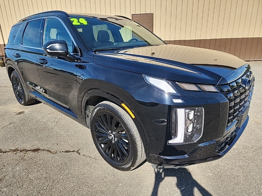 2024 Hyundai Palisade Calligraphy photo 2