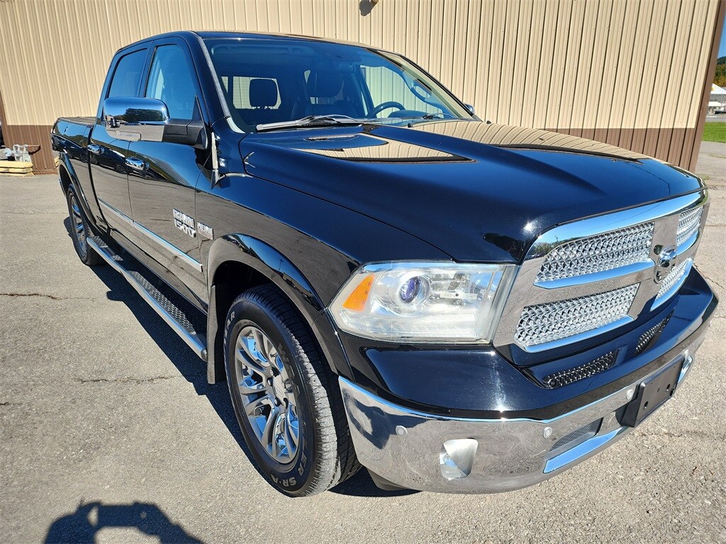 2015 Ram 1500 Laramie Longhorn photo 2