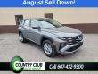 New 2026 Hyundai Tucson SE SUV