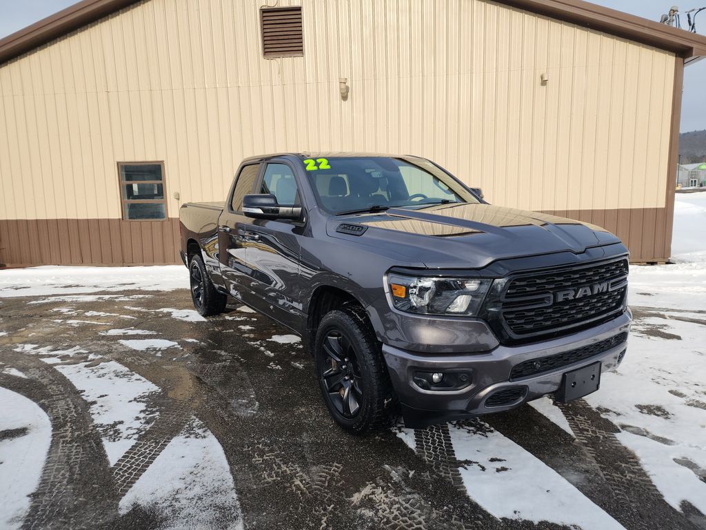 2022 RAM Ram 1500 Pickup Big Horn/Lone Star's photo