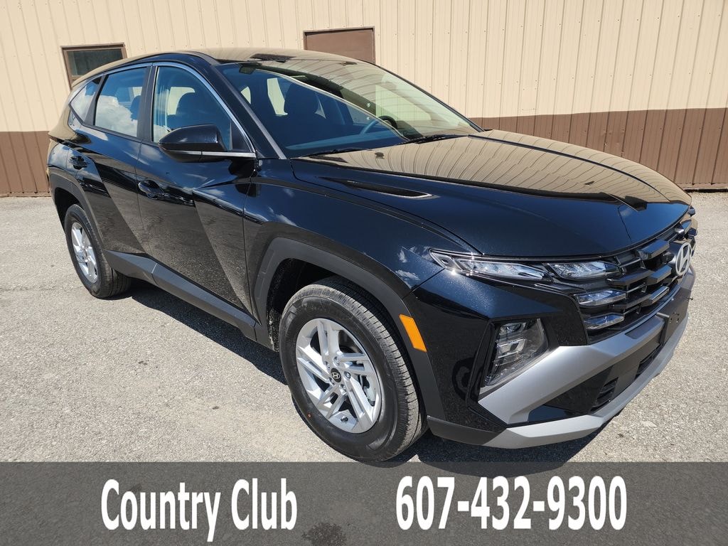 New 2026 Hyundai Tucson SE SUV