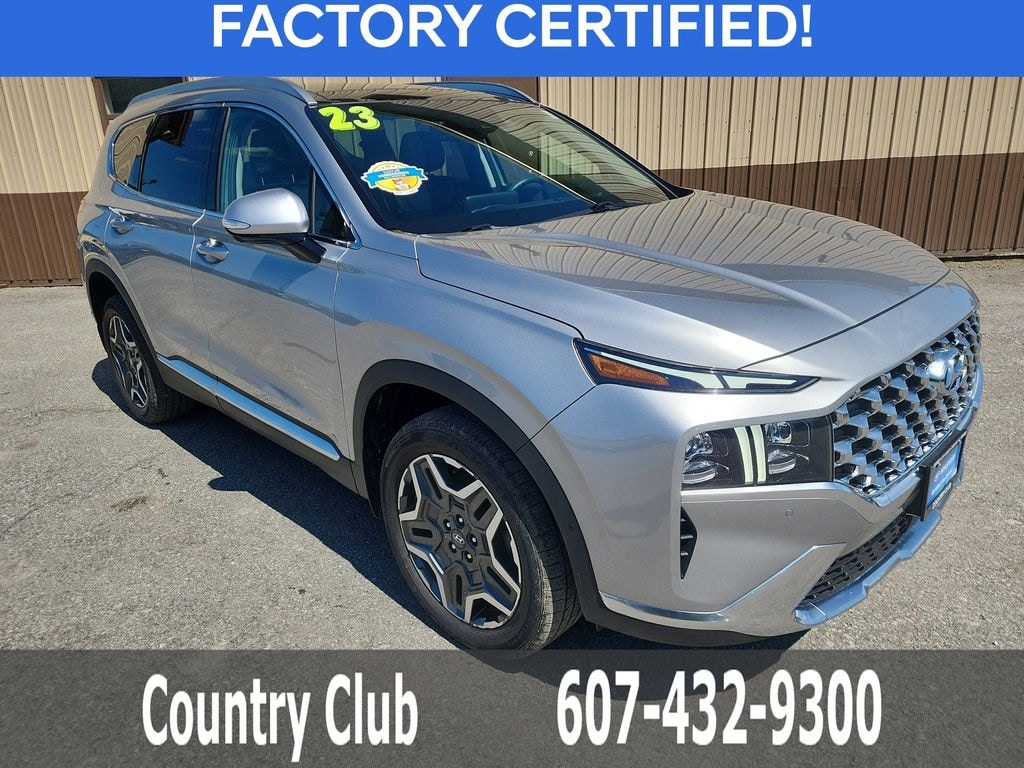 Used 2023 Hyundai Santa Fe Limited SUV
