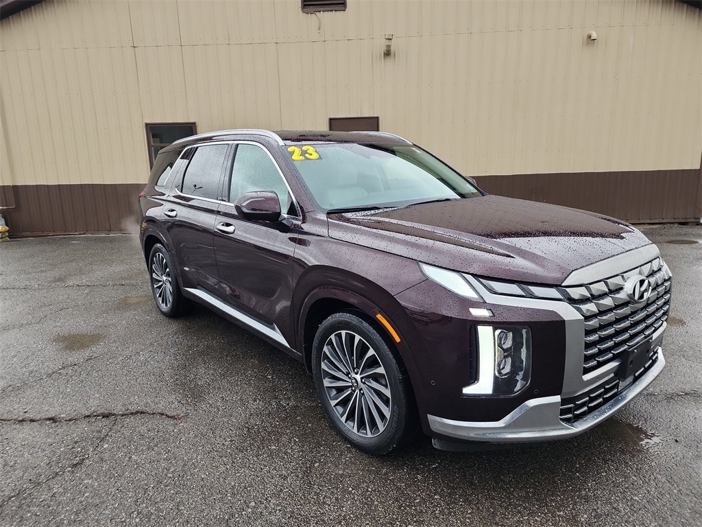 Used 2023 Hyundai Palisade Calligraphy SUV