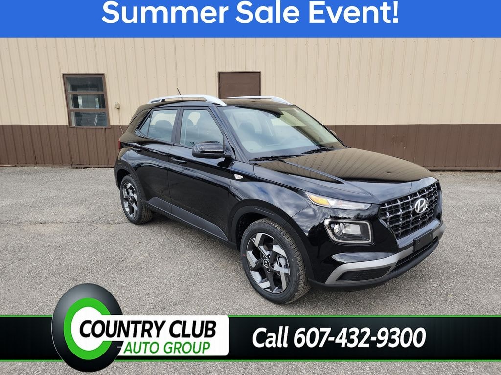 New 2026 Hyundai Venue SEL SUV
