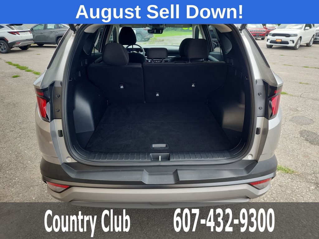 2026 Hyundai Tucson SEL - Photo 26
