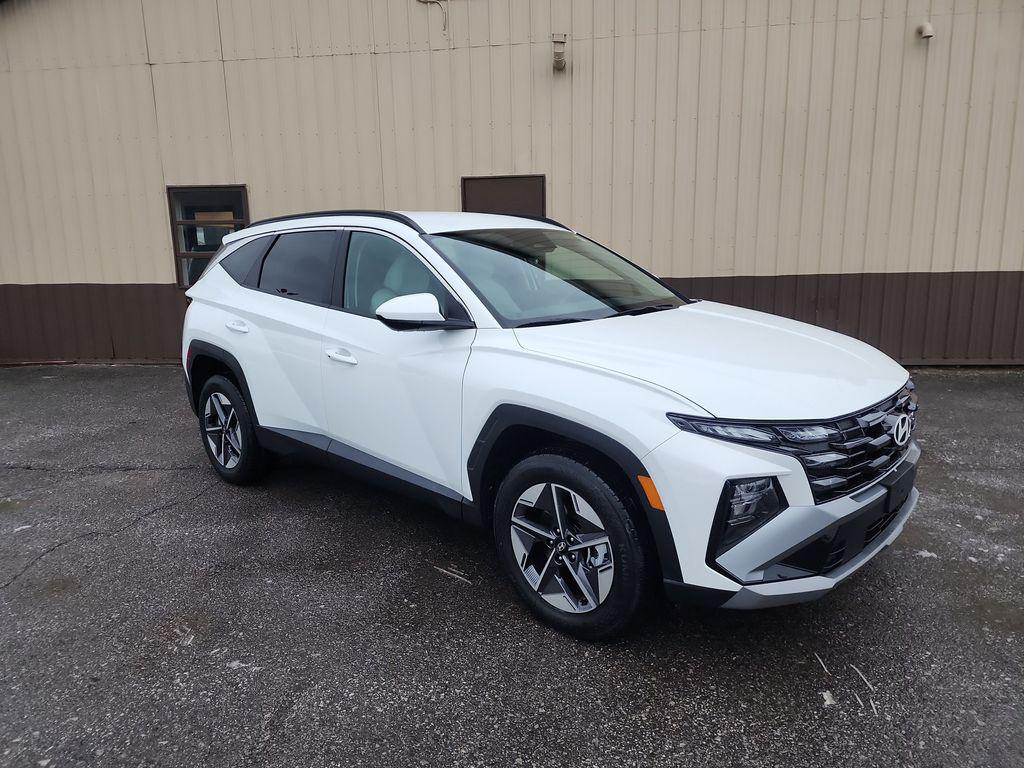 2026 Hyundai Tucson SEL's photo
