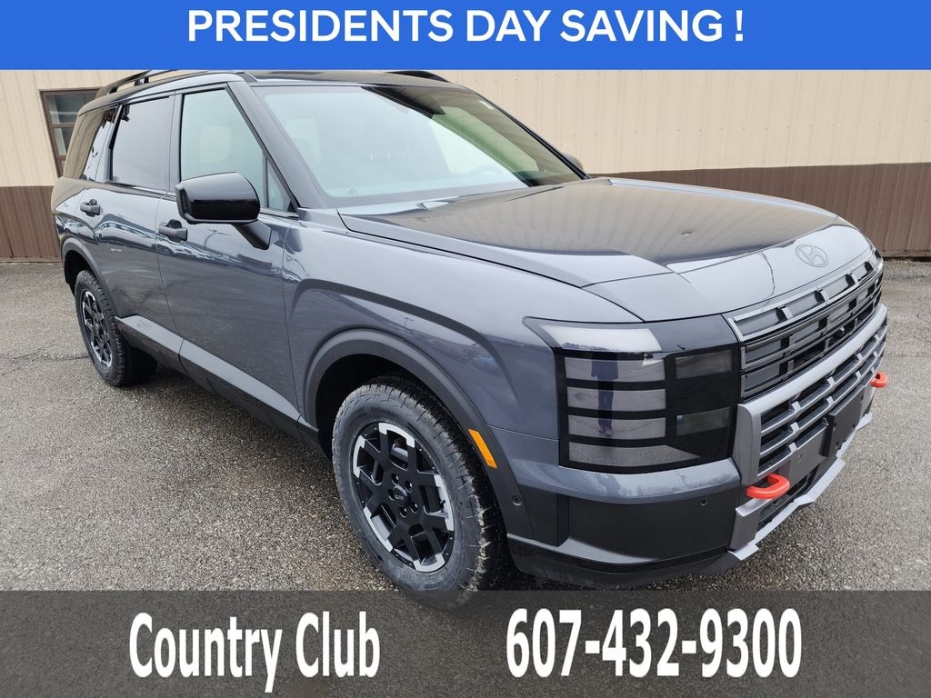 New 2026 Hyundai Palisade XRT Pro SUV