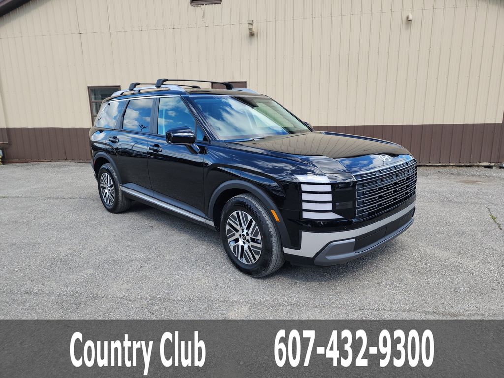 2027 Hyundai Palisade Hybrid