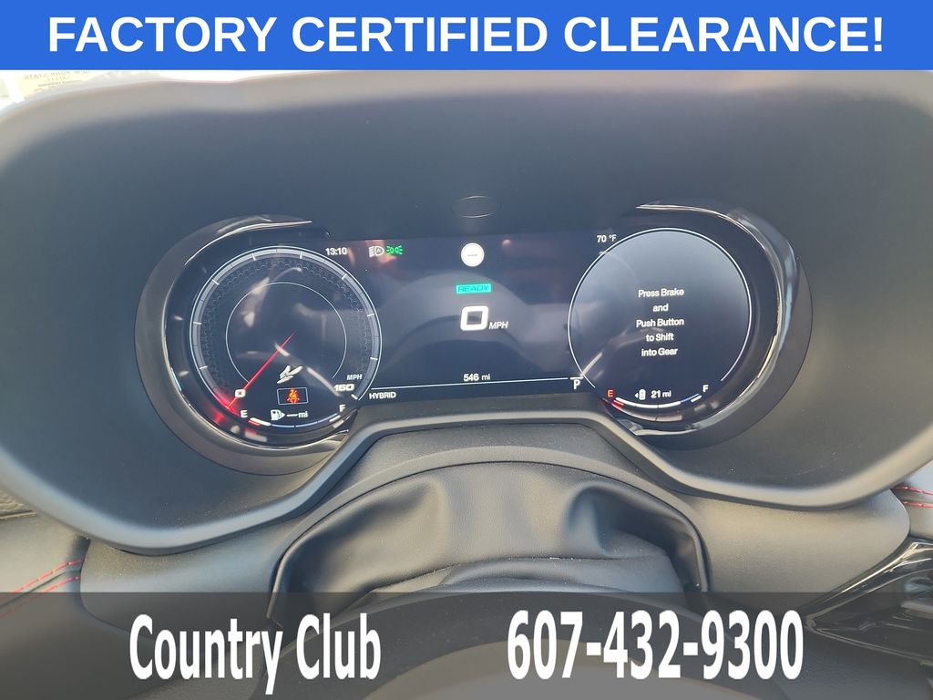 2024 Dodge Hornet R/T Plus - Photo 21