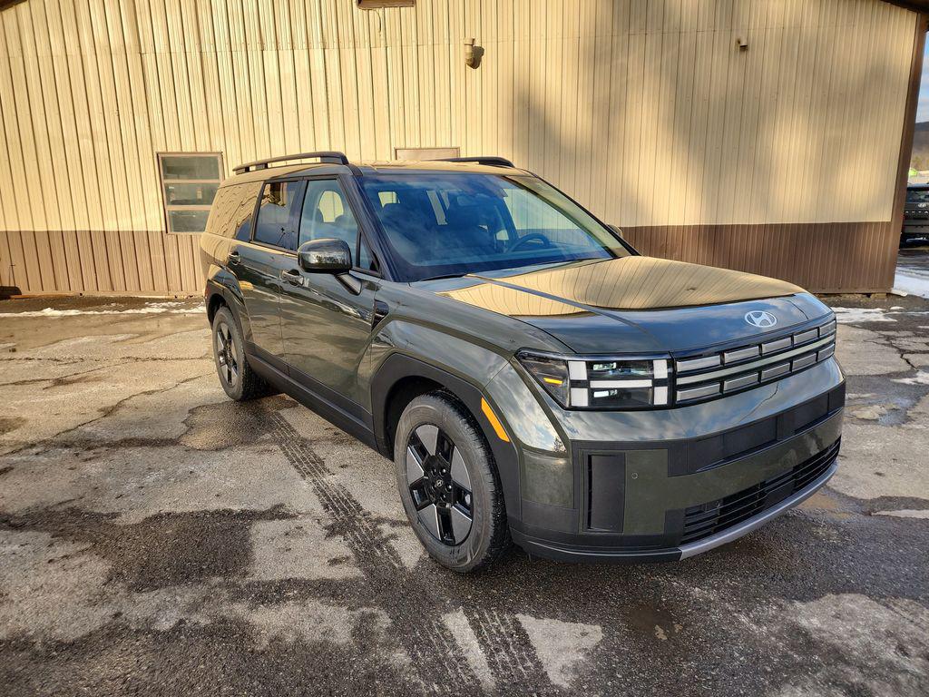 2026 Hyundai Santa Fe SEL's photo