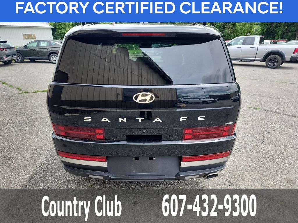 2024 Hyundai Santa Fe Limited - Photo 7