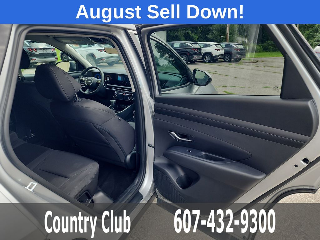 2026 Hyundai Tucson SEL - Photo 29