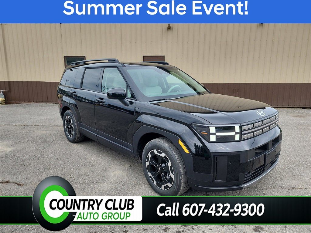 2026 Hyundai Santa Fe