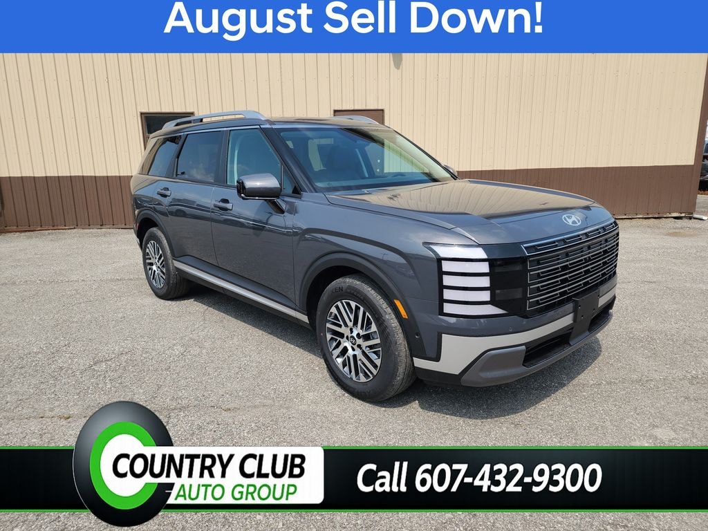 New 2027 Hyundai Palisade SEL Premium 7P SUV