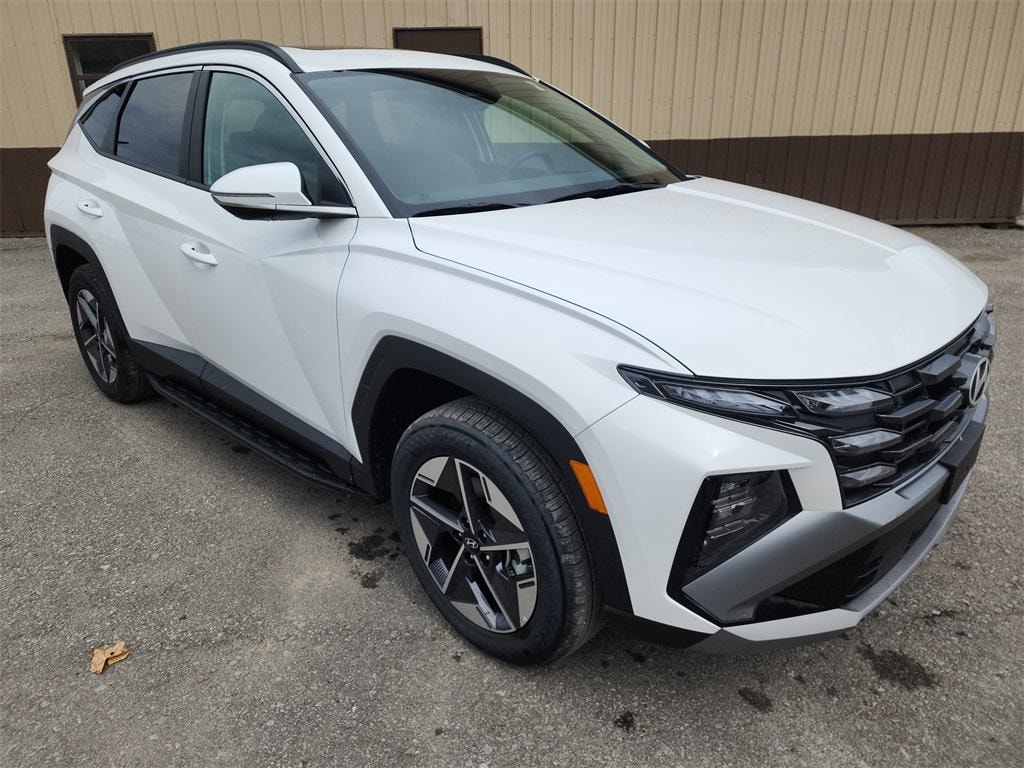 New 2025 Hyundai Tucson SEL Convenience AWD SUV