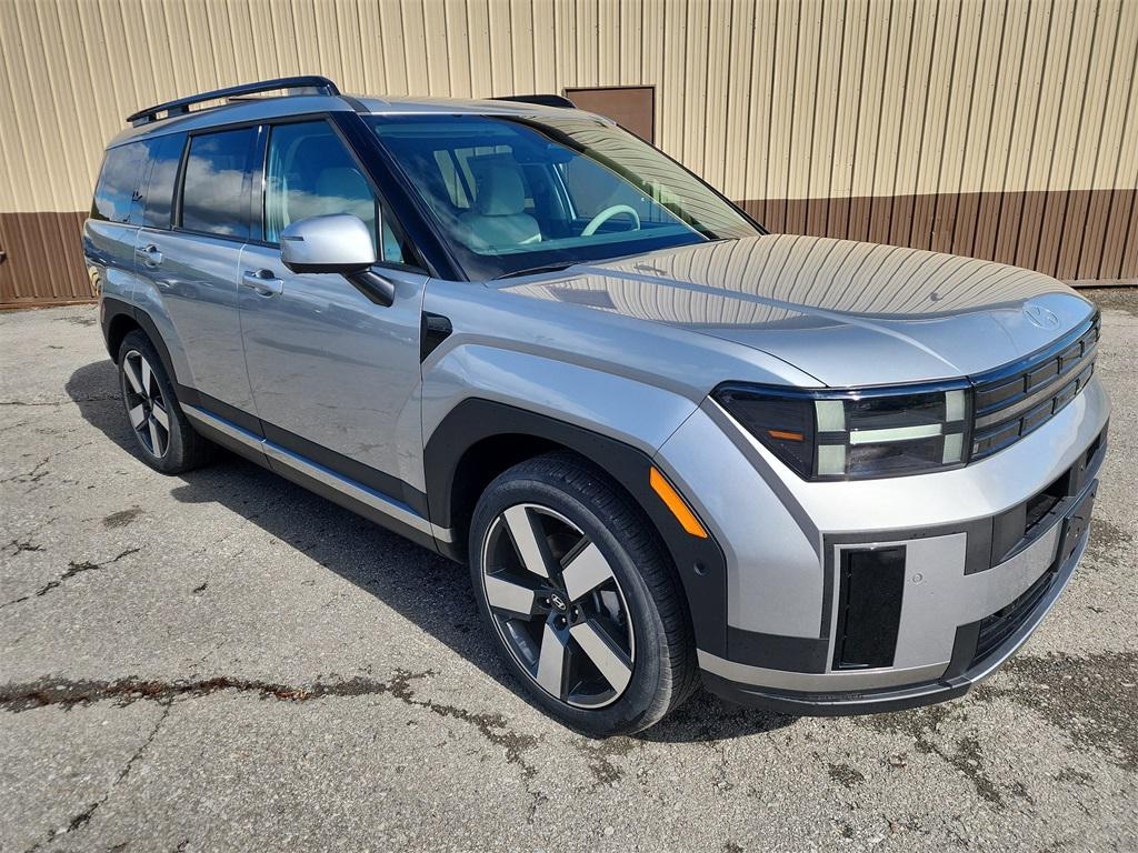 New 2025 Hyundai Santa Fe Hybrid Limited SUV