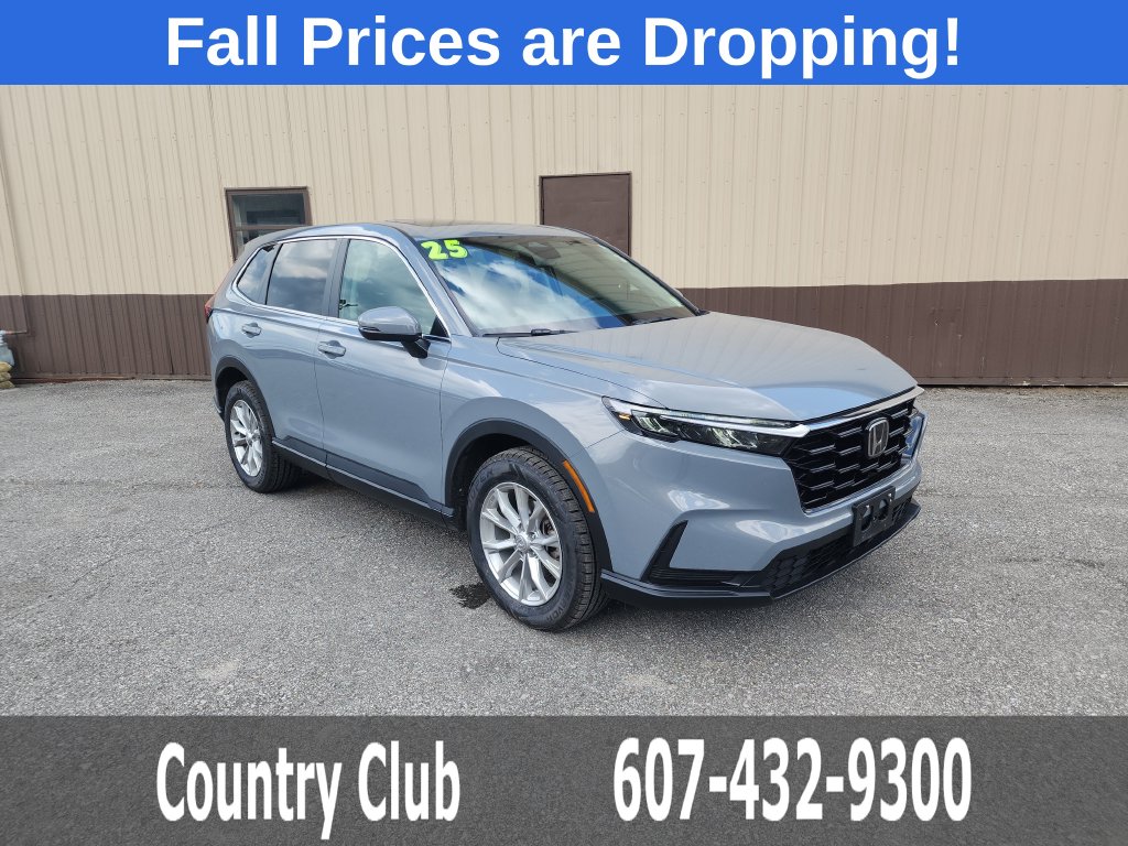2025 Honda CR-V