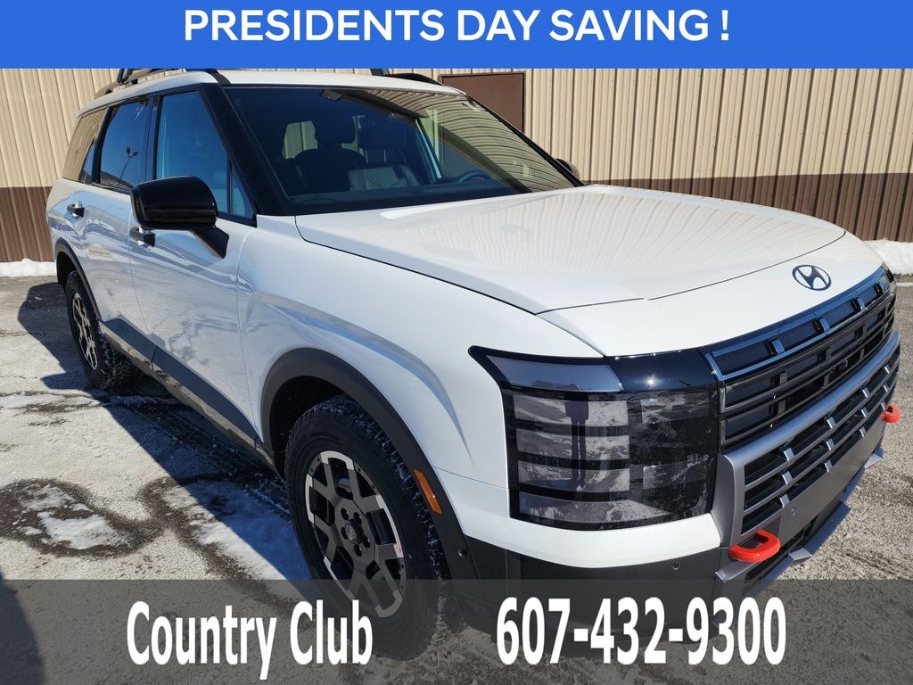 New 2026 Hyundai Palisade XRT Pro SUV