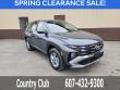 New 2026 Hyundai Tucson SE SUV