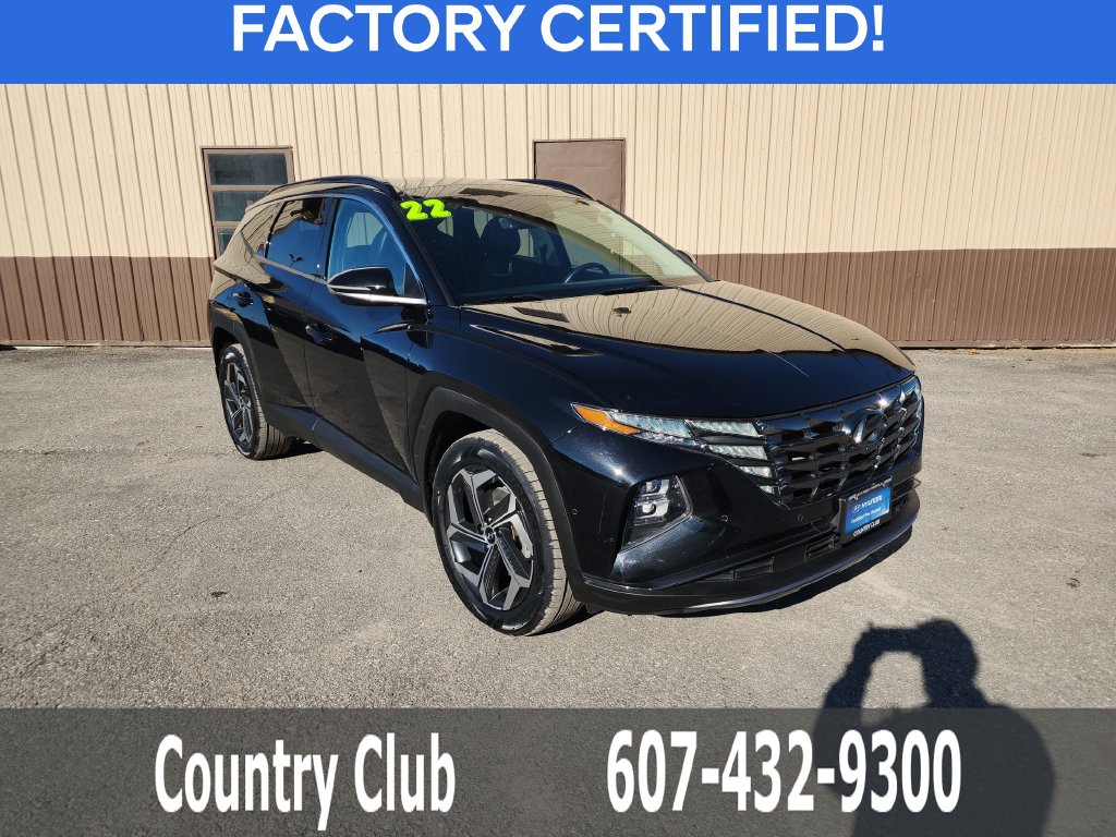 2022 Hyundai Tucson