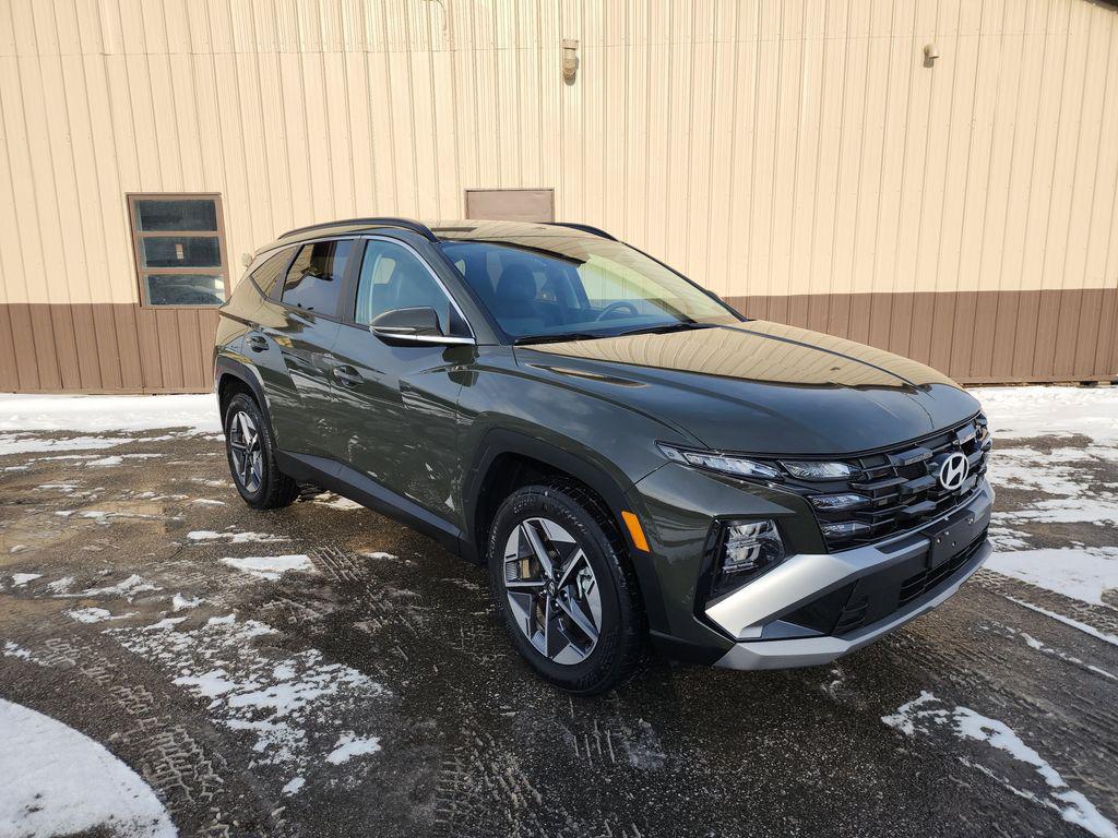 2026 Hyundai Tucson SEL Premium's photo