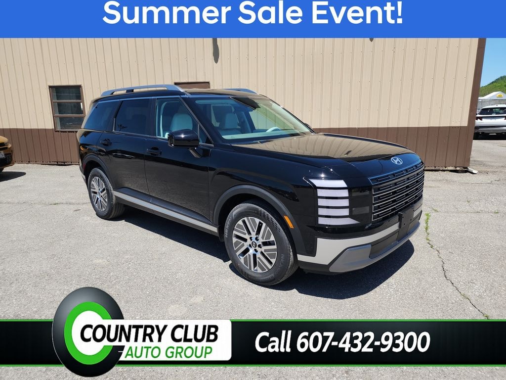 New 2026 Hyundai Palisade Hybrid SEL 8P SUV