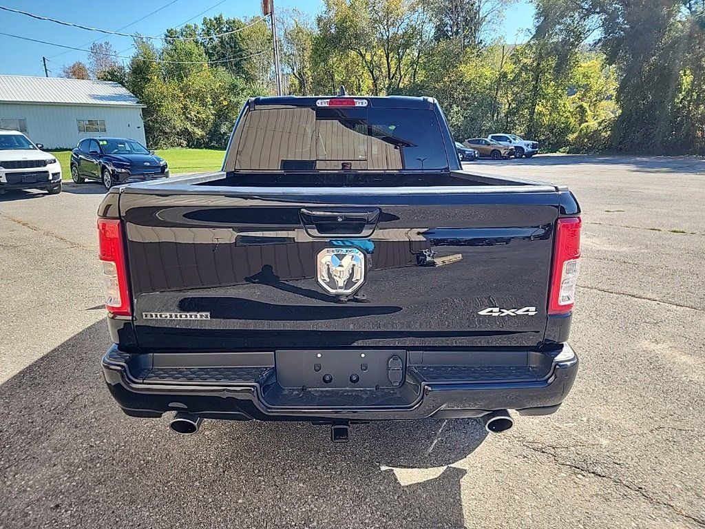 2022 RAM Ram 1500 Pickup Big Horn/Lone Star - Photo 7