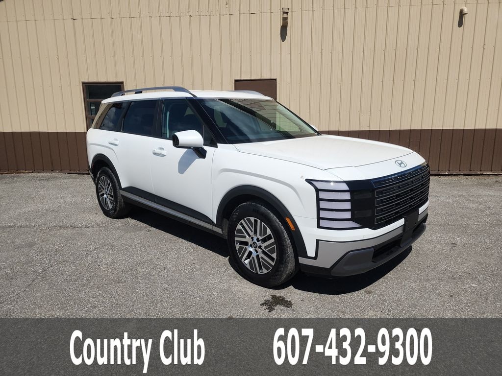 New 2027 Hyundai Palisade Hybrid SEL 7P SUV
